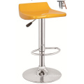 Modern Yellow Bar Stool for Bar Furniture